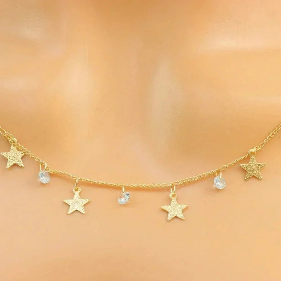 "New Beautiful Design Necklace Chain for Women/Girls, Gift, N783 - Picture 1 of 10